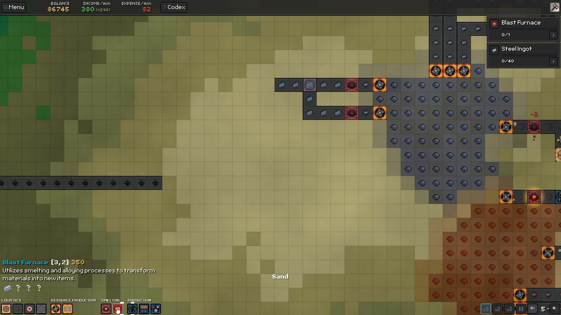 Factory Magnate Screenshot 6