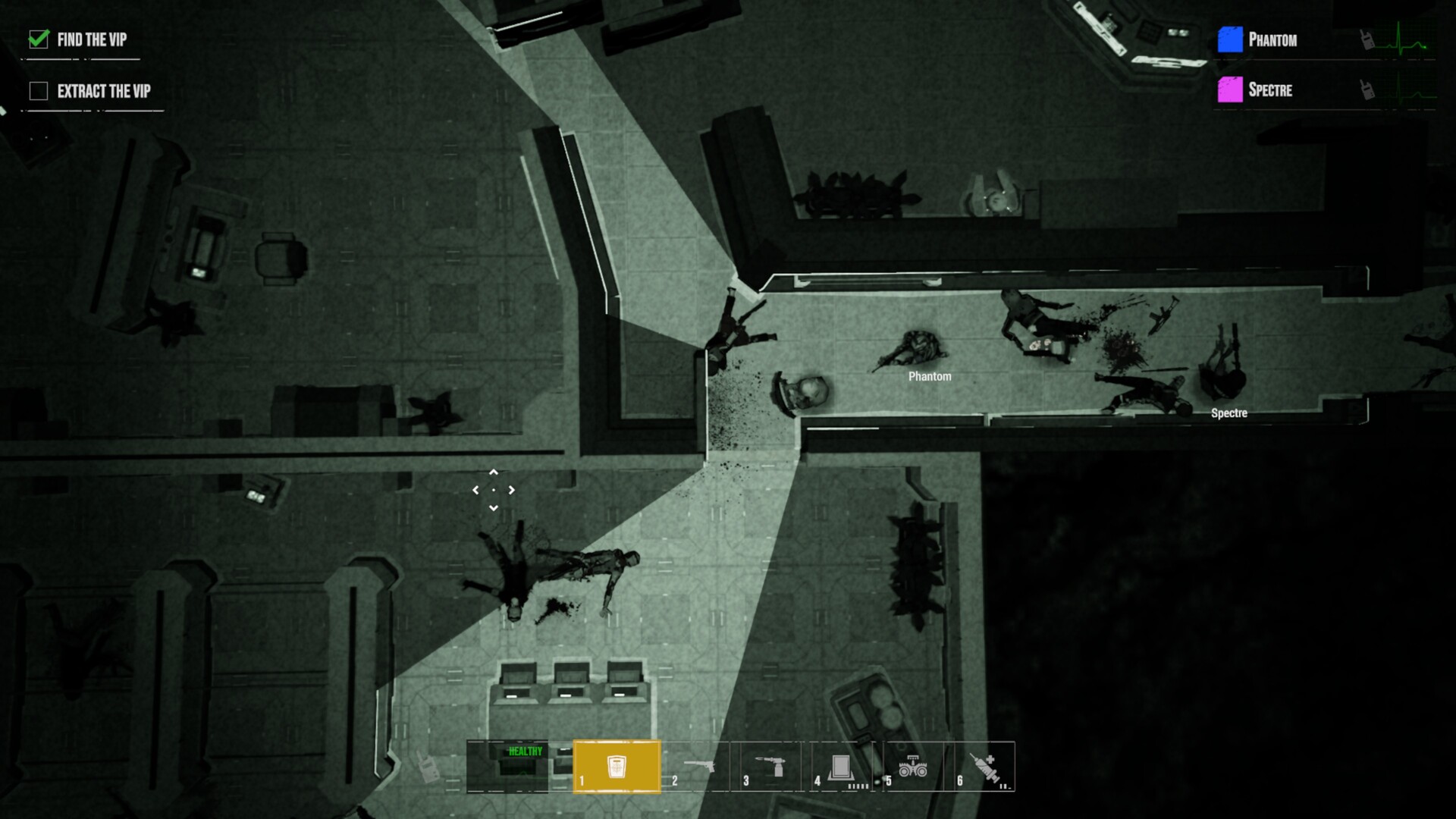 Phantom Squad Screenshot 4