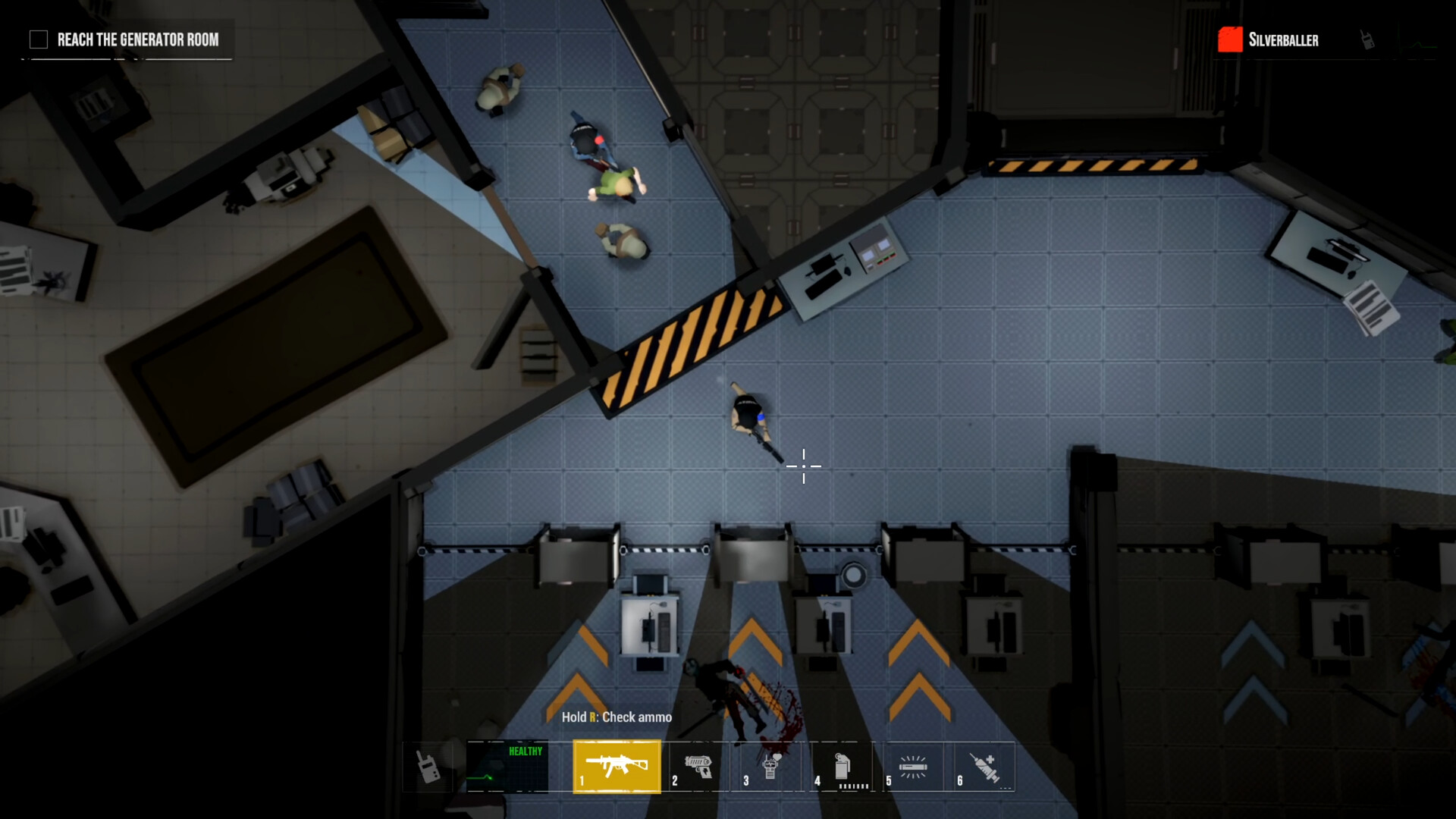 Phantom Squad Screenshot 9