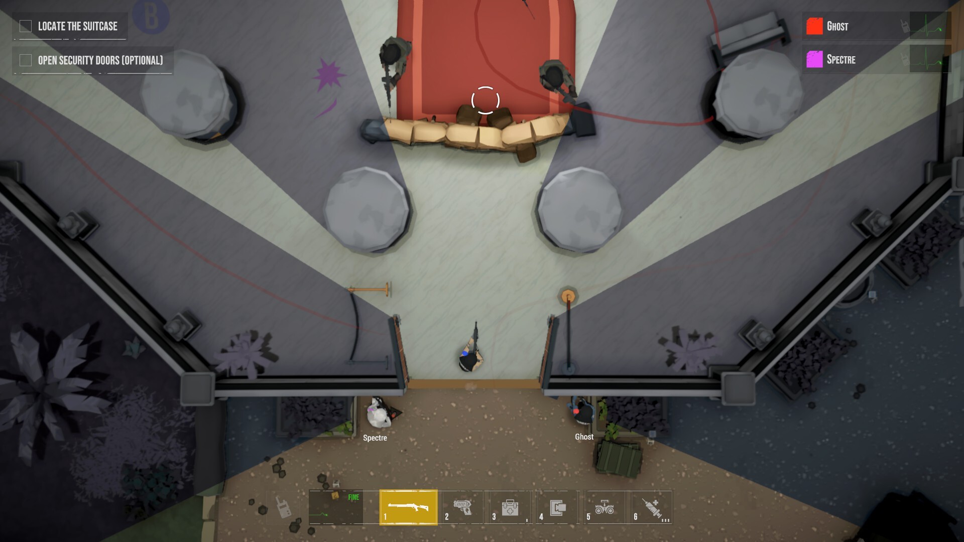 Phantom Squad Screenshot 0