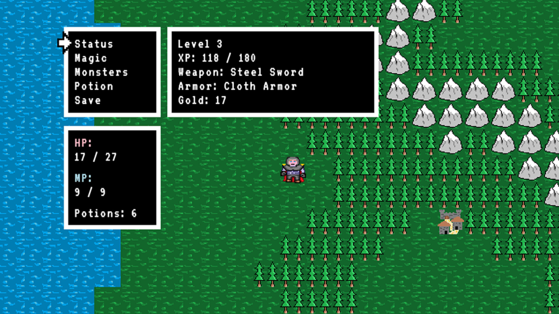 Monster King Screenshot 0