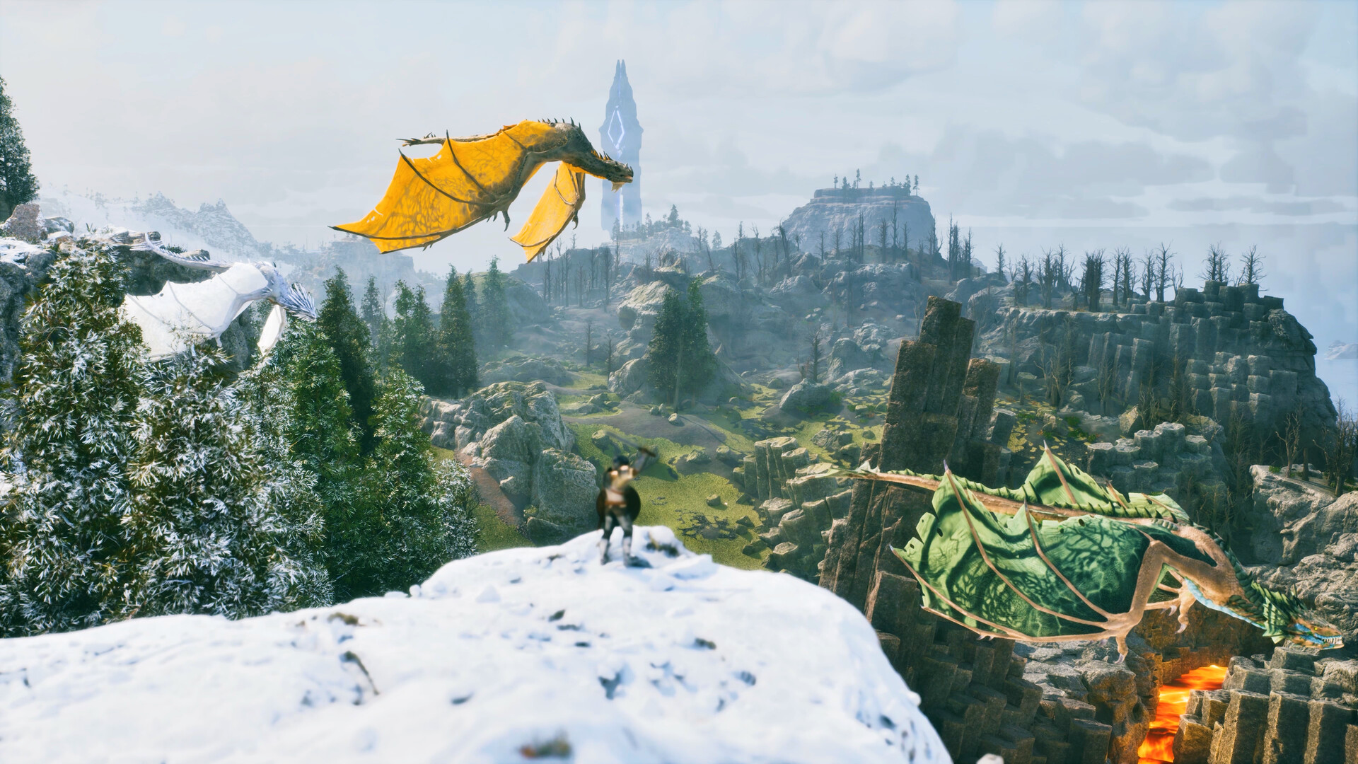 ARK: Ragnarok Ascended Screenshot 11