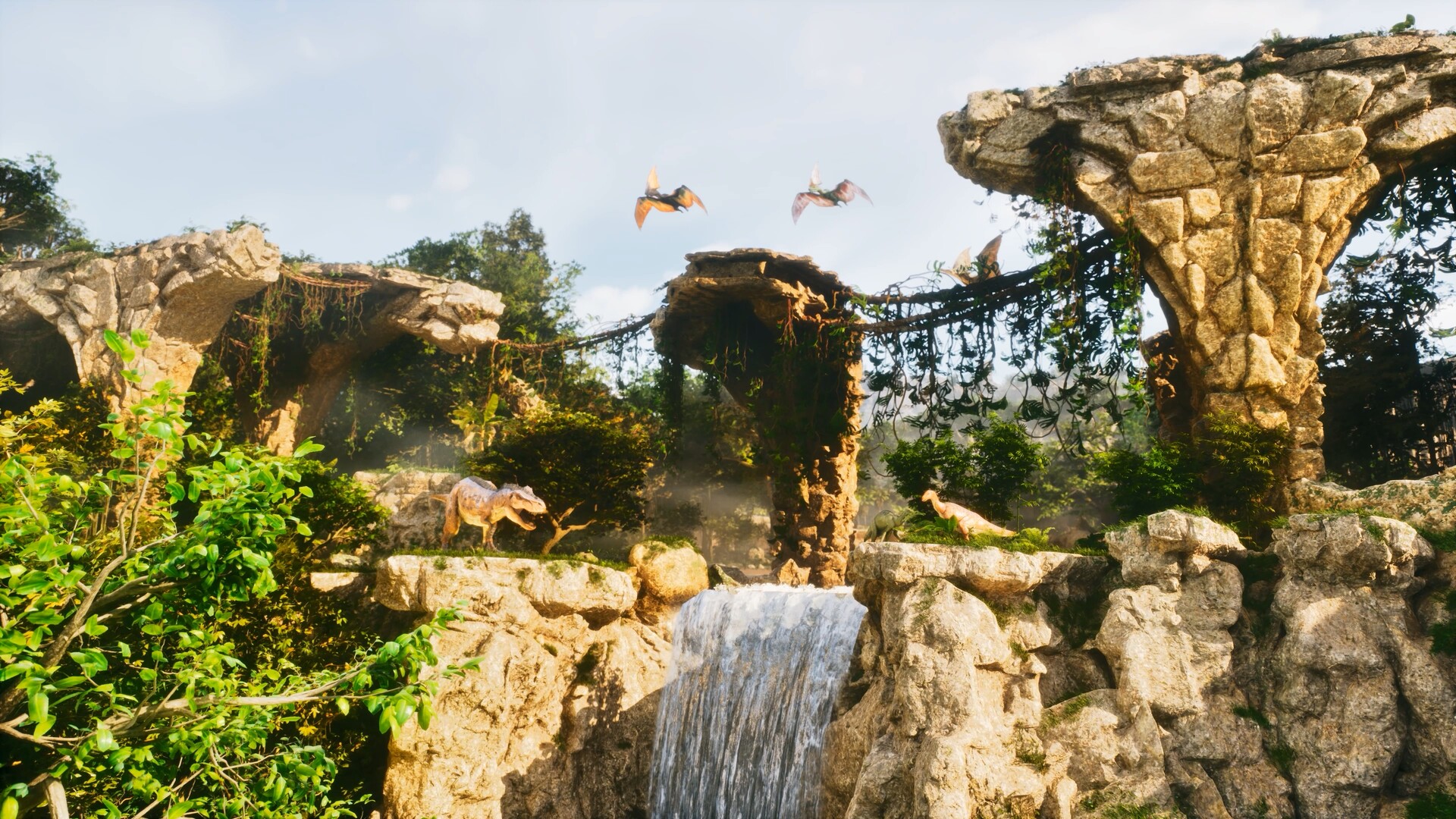 ARK: Ragnarok Ascended Screenshot 8