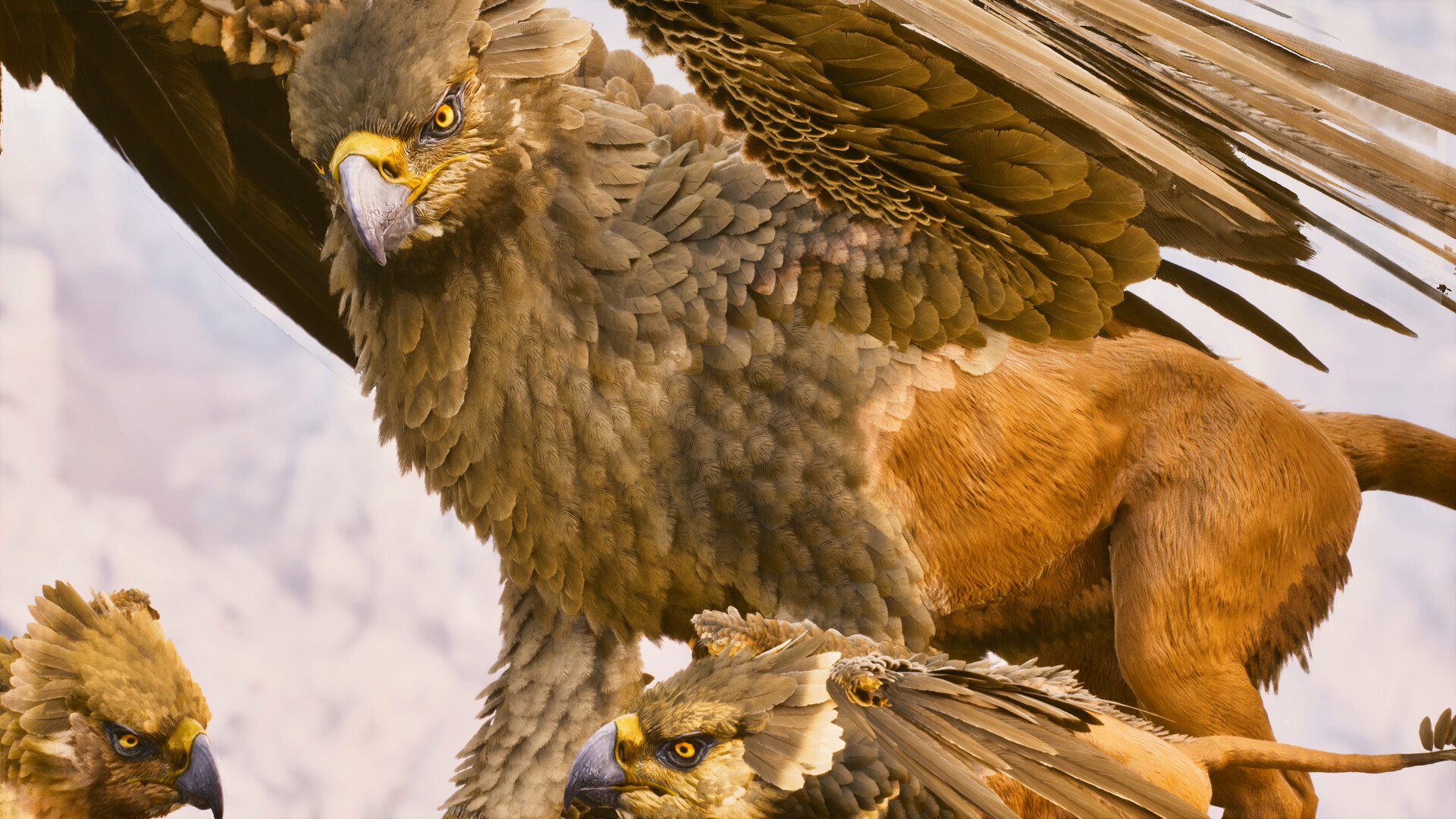 ARK: Ragnarok Ascended Screenshot 12