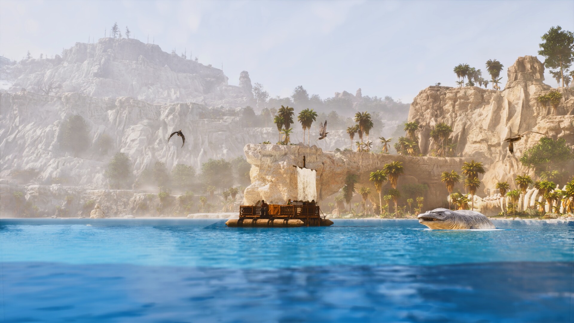 ARK: Ragnarok Ascended Screenshot 6