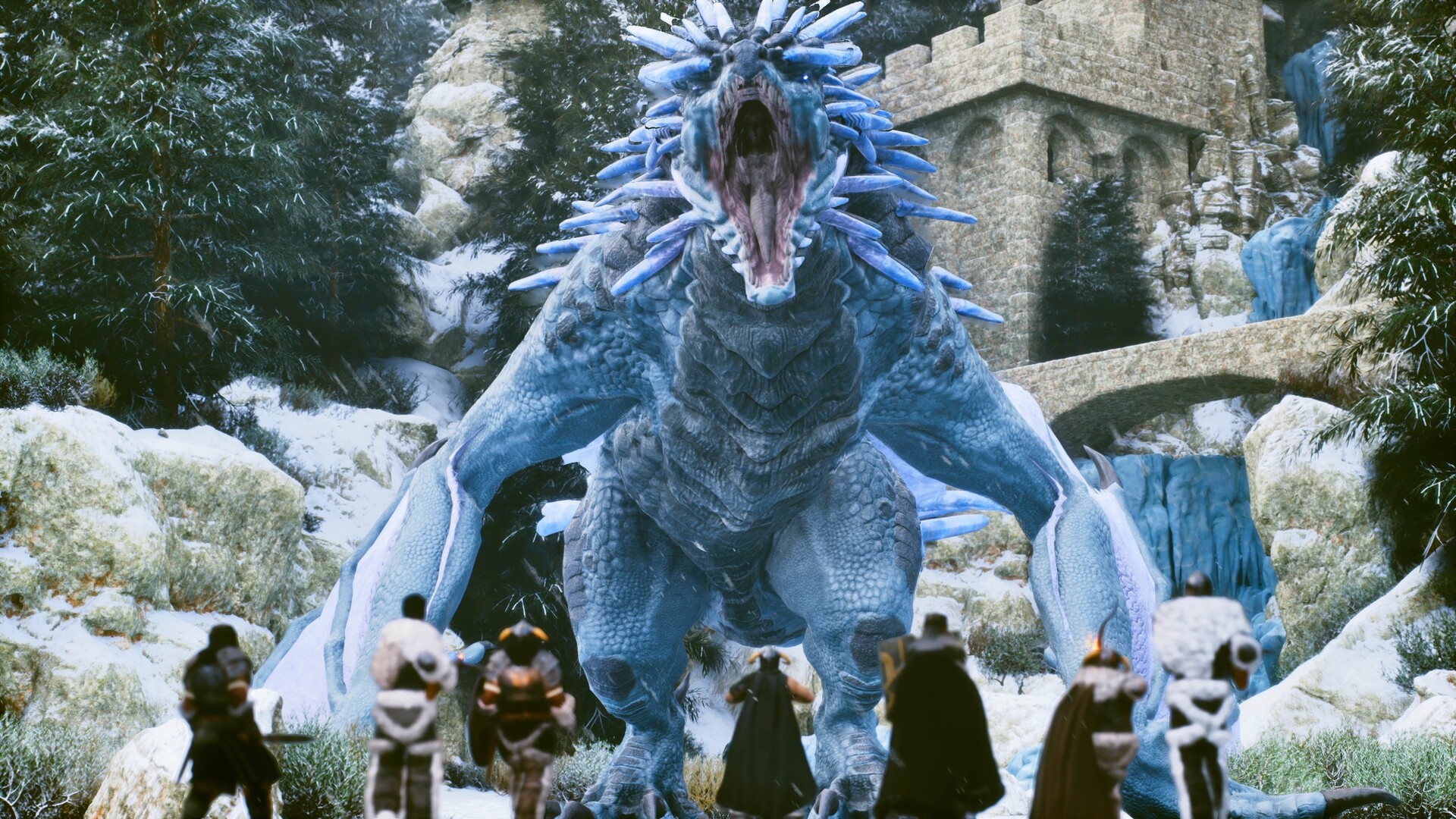 ARK: Ragnarok Ascended Screenshot 0