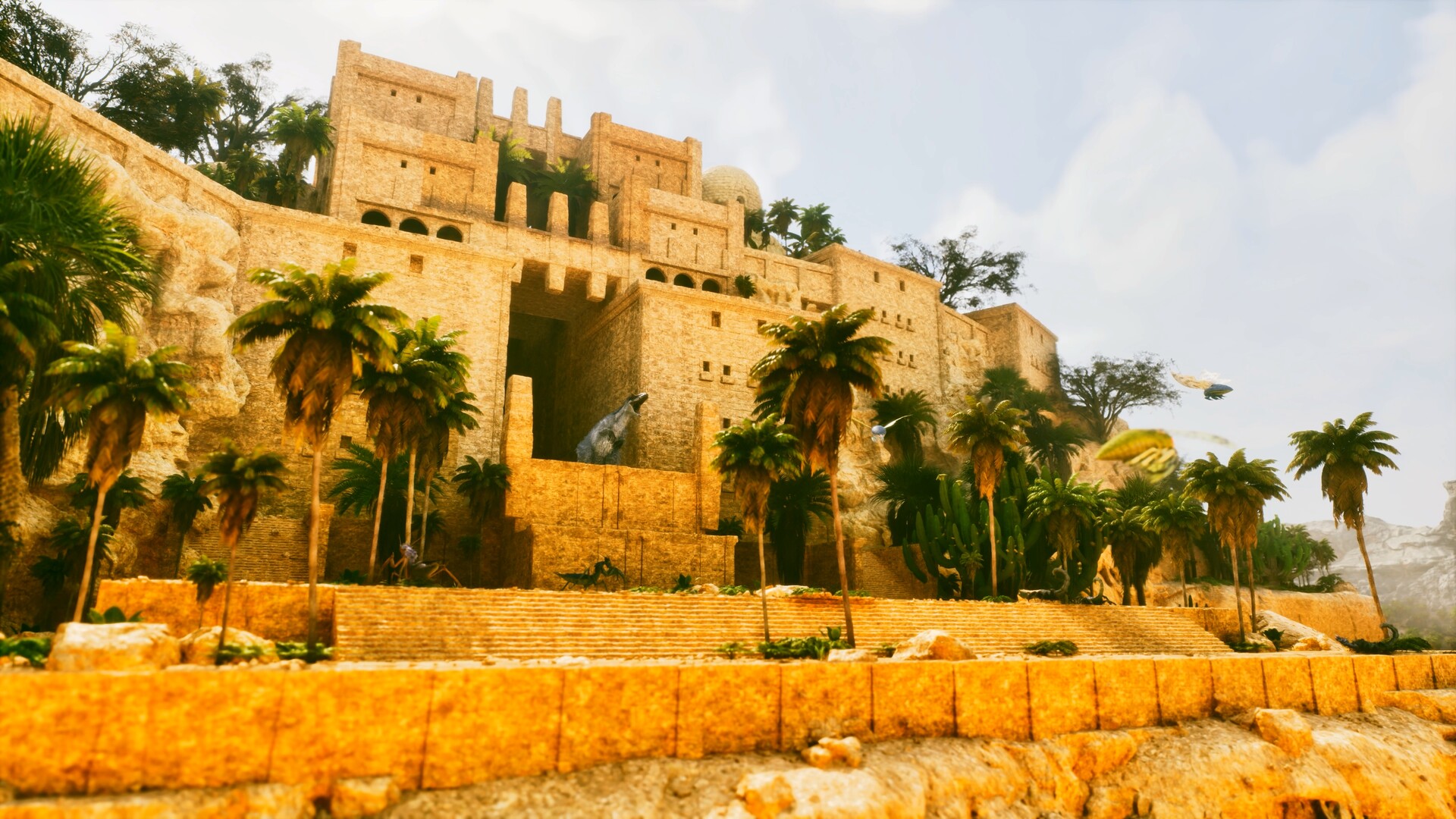 ARK: Ragnarok Ascended Screenshot 10