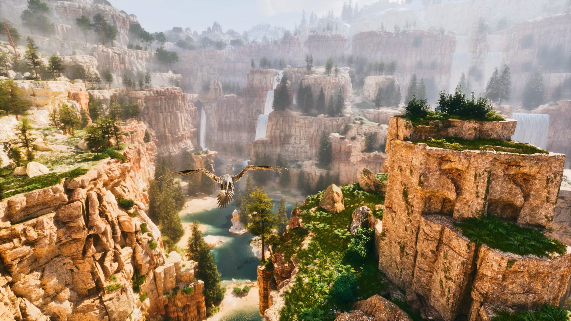 ARK: Ragnarok Ascended Screenshot 4