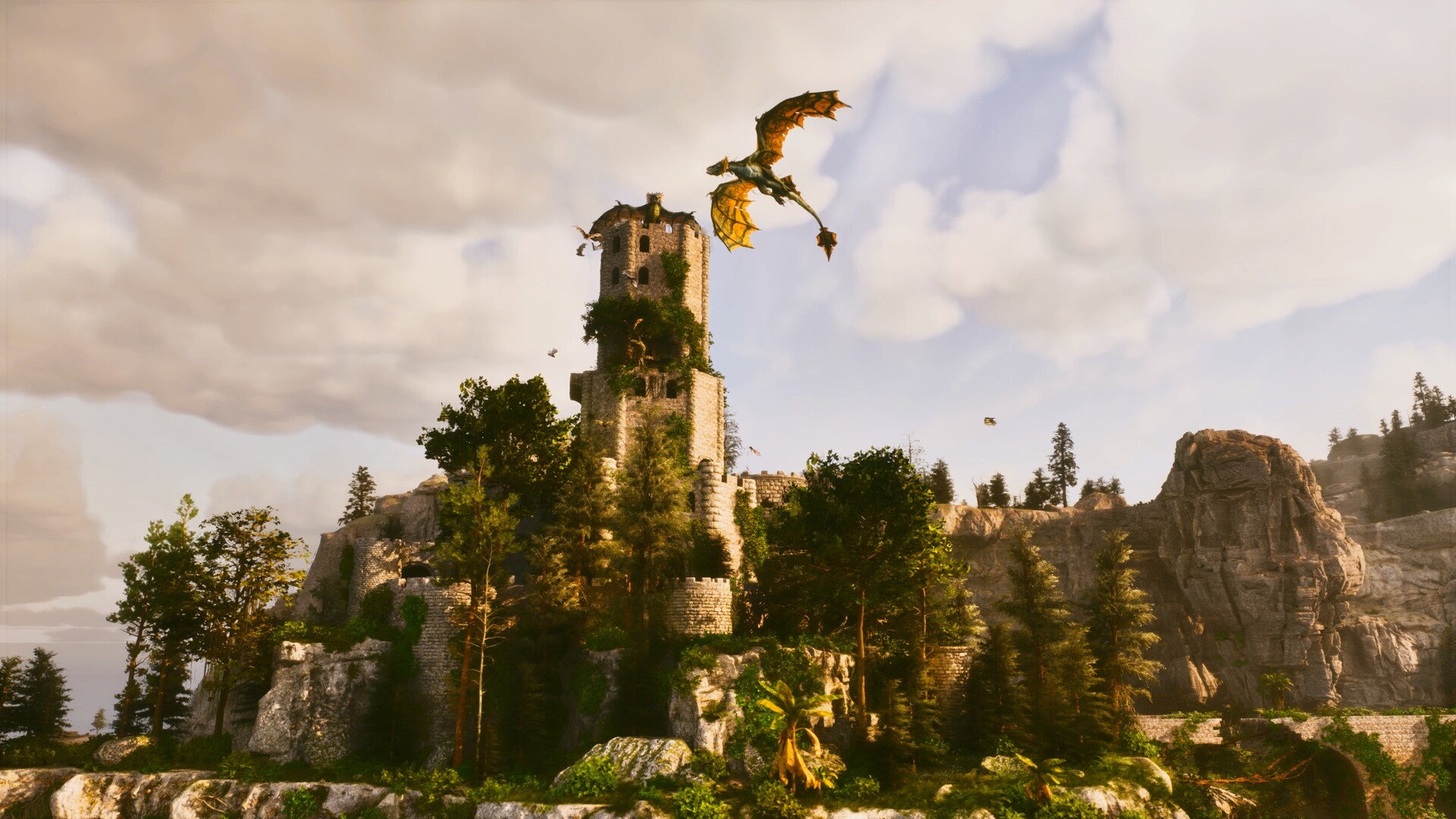 ARK: Ragnarok Ascended Screenshot 9