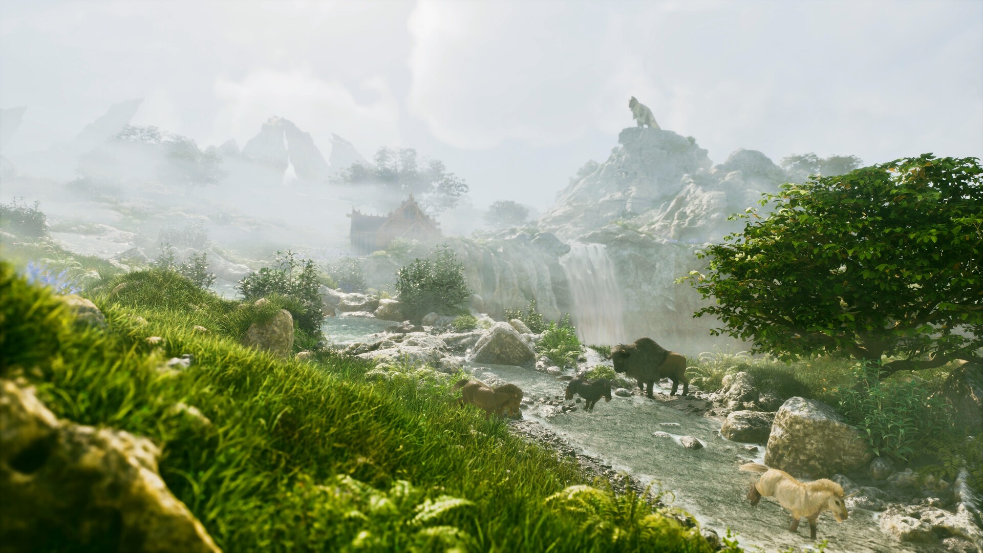 ARK: Ragnarok Ascended Screenshot 3