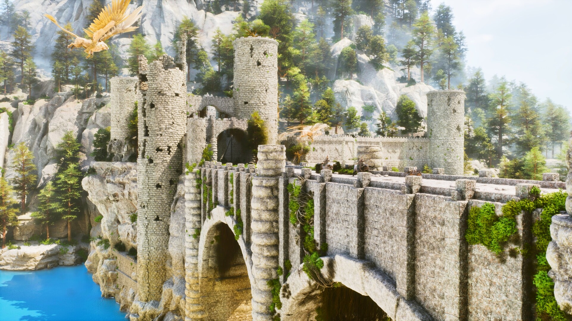 ARK: Ragnarok Ascended Screenshot 2