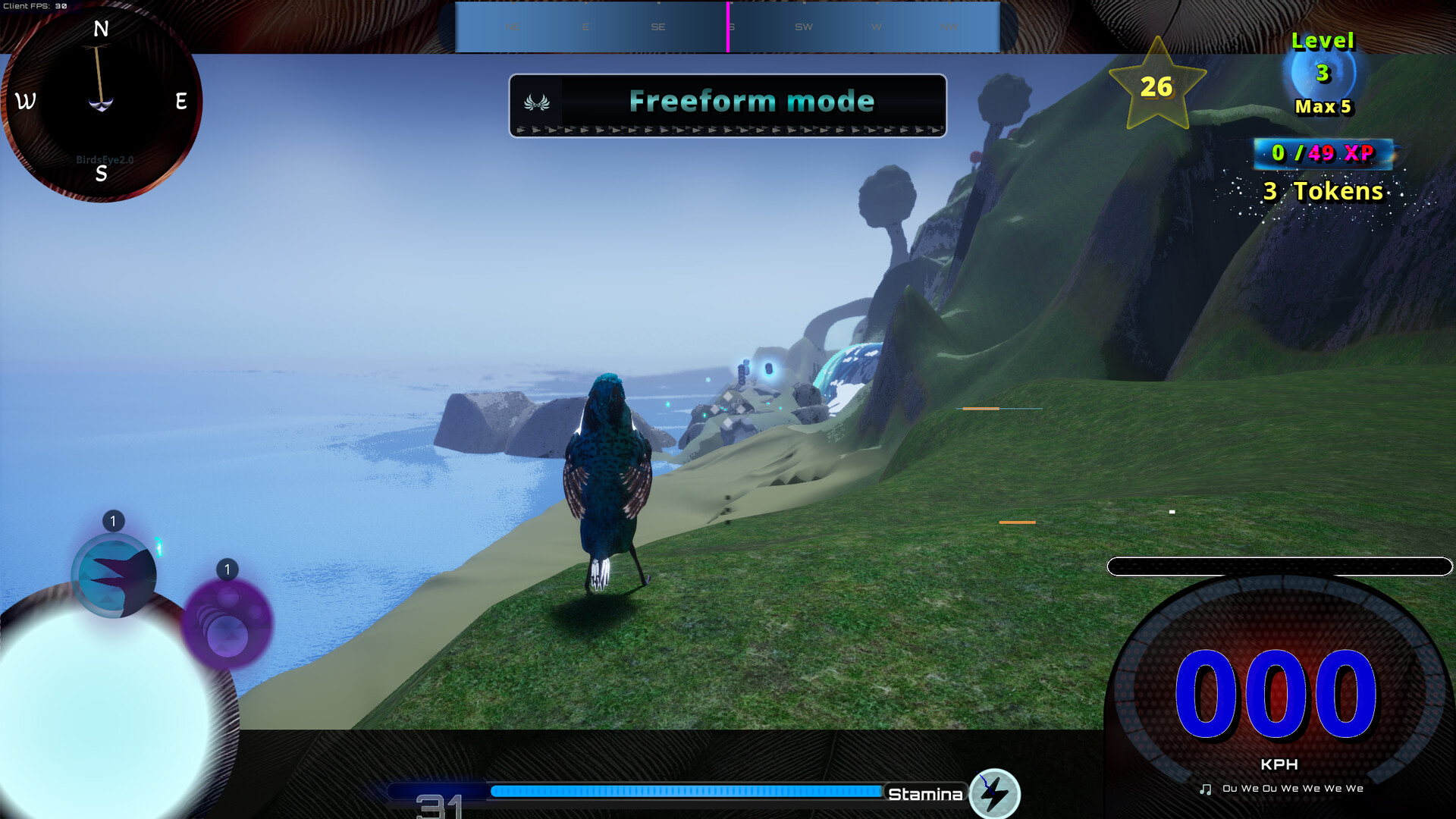 Sparrow Country Screenshot 0