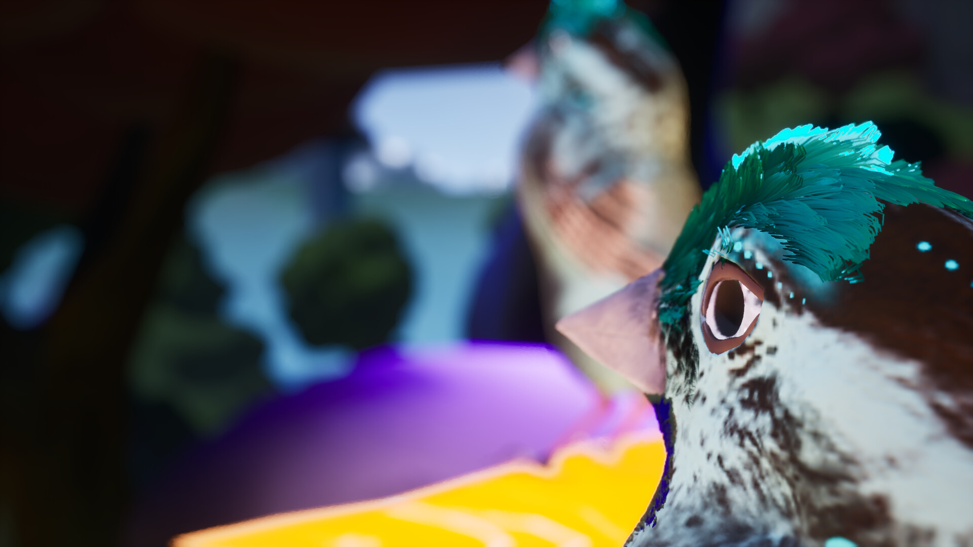 Sparrow Country Screenshot 5