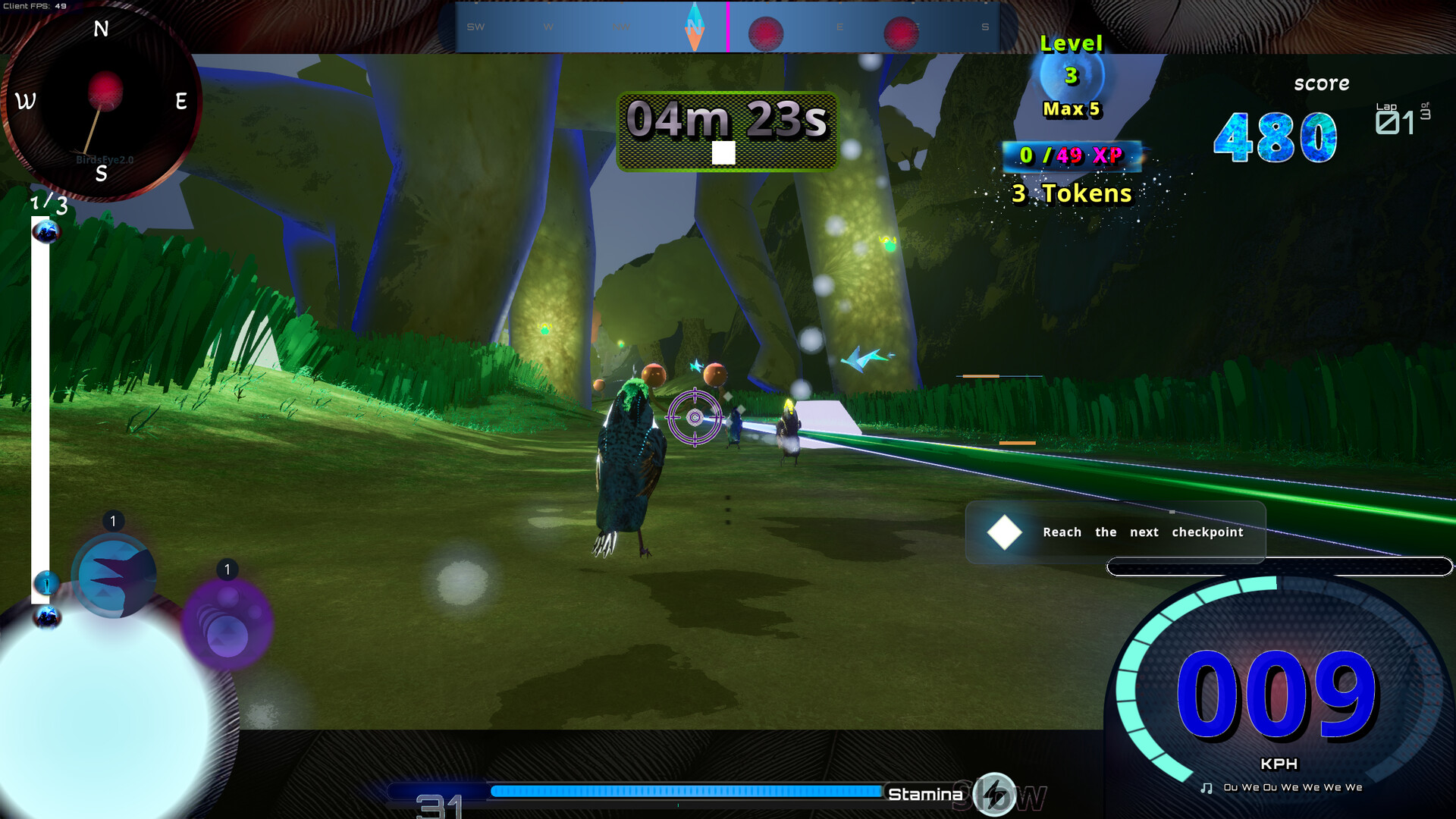 Sparrow Country Screenshot 1