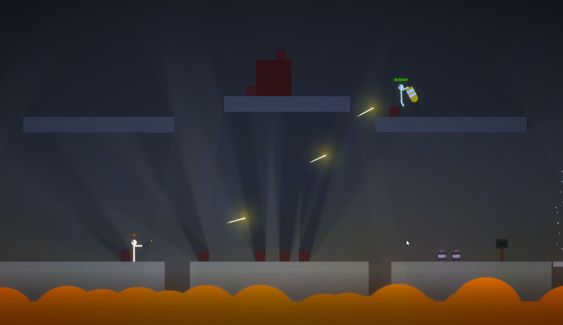 Knockout Battle Playtest Screenshot 0