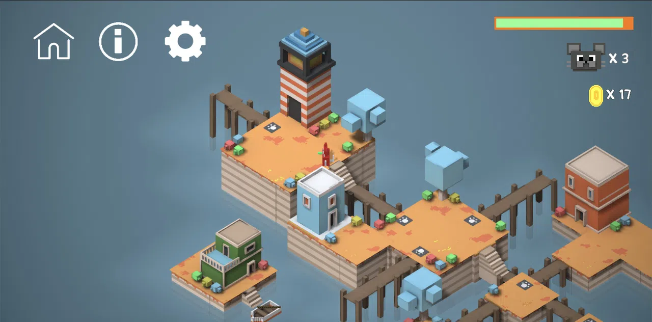 Nine Lives Screenshot 6