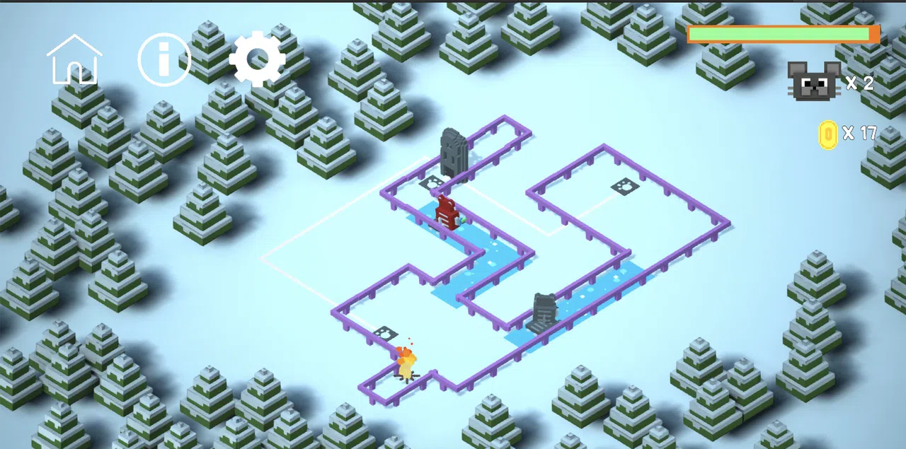 Nine Lives Screenshot 1