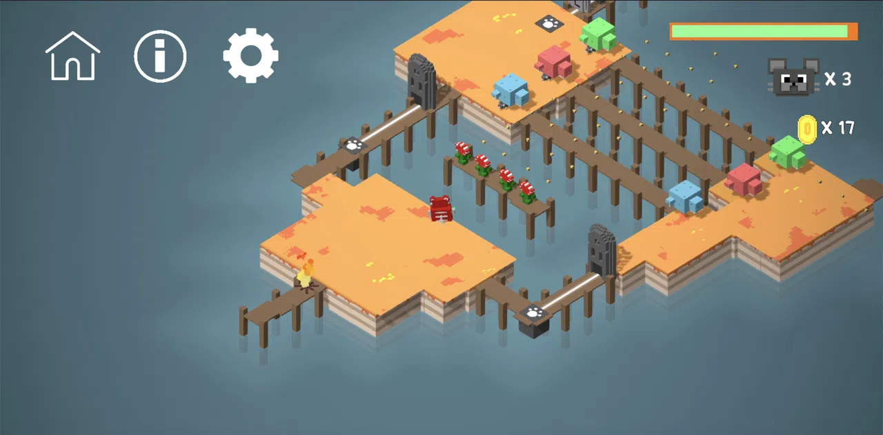 Nine Lives Screenshot 3