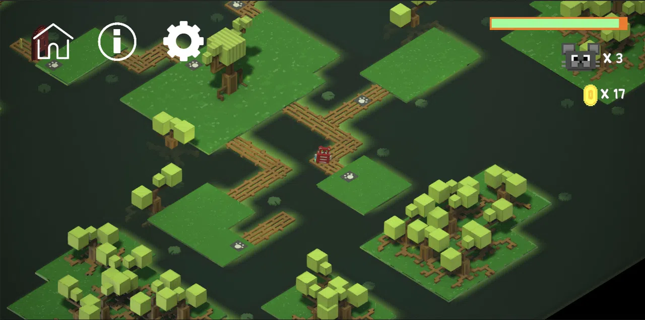 Nine Lives Screenshot 5