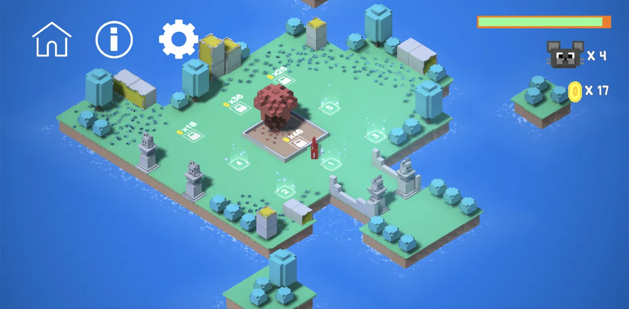 Nine Lives Screenshot 2
