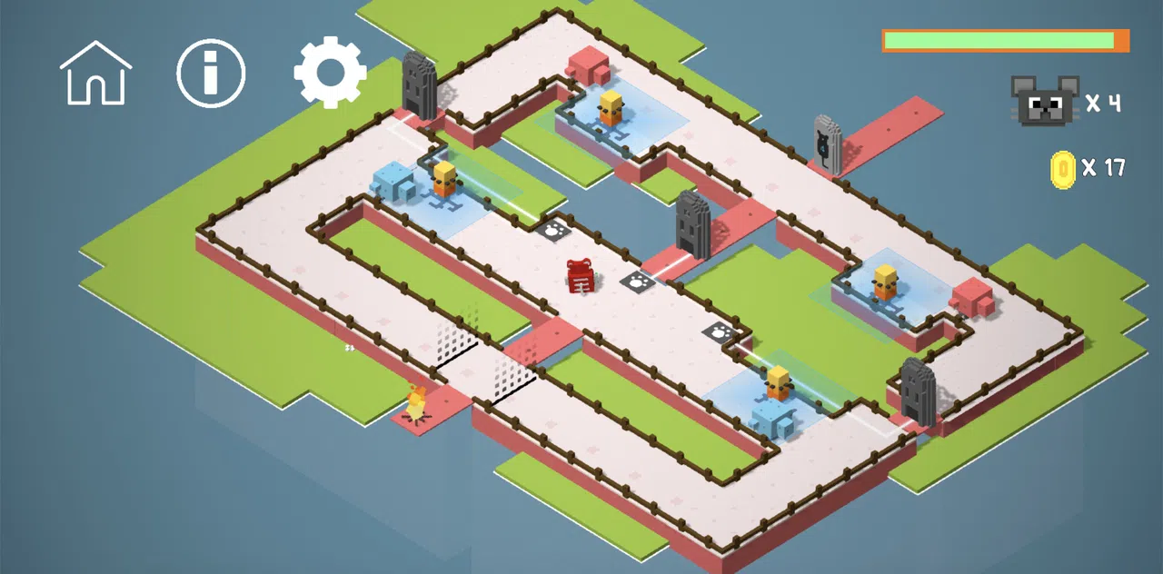 Nine Lives Screenshot 4