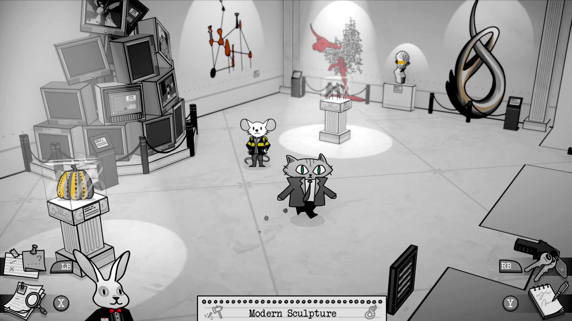 Feline Forensics and the Meowseum Mystery Screenshot 7
