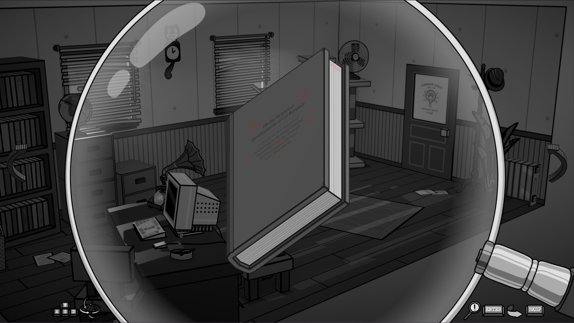 Feline Forensics and the Meowseum Mystery Screenshot 11