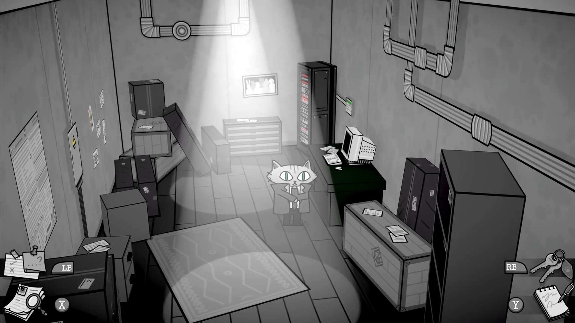 Feline Forensics and the Meowseum Mystery Screenshot 5