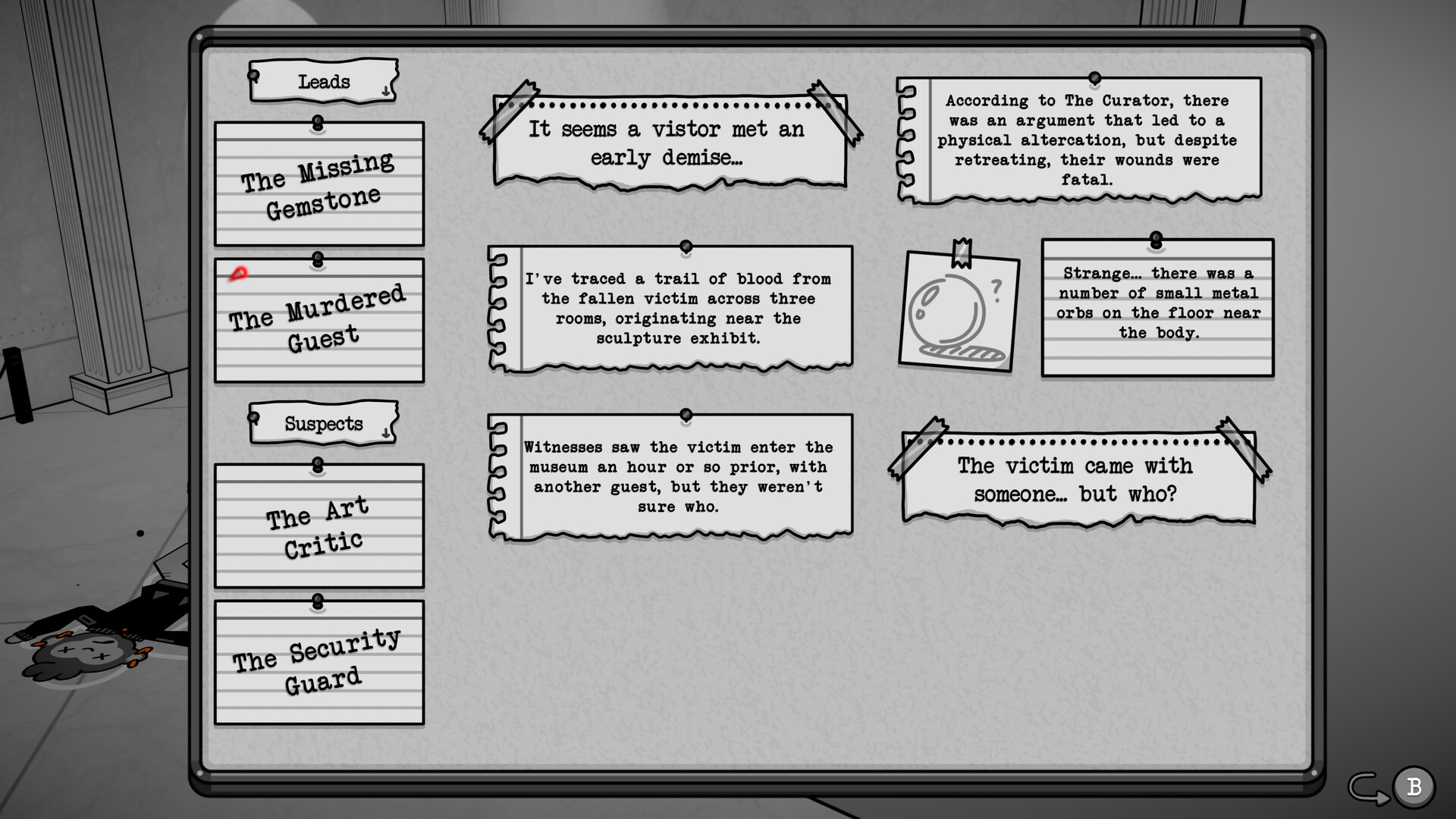 Feline Forensics and the Meowseum Mystery Screenshot 4