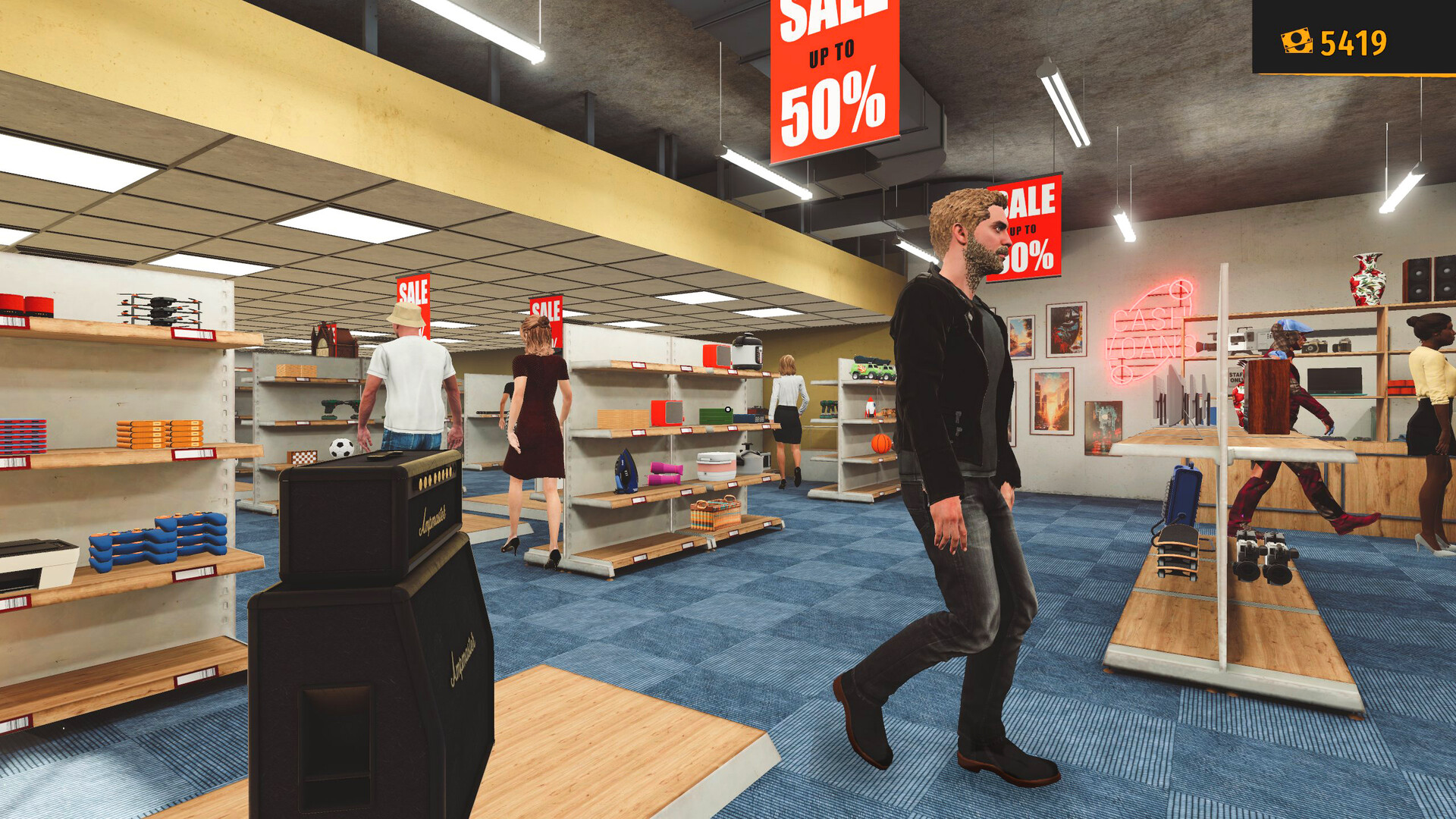 Salvage Shop Simulator Screenshot 6