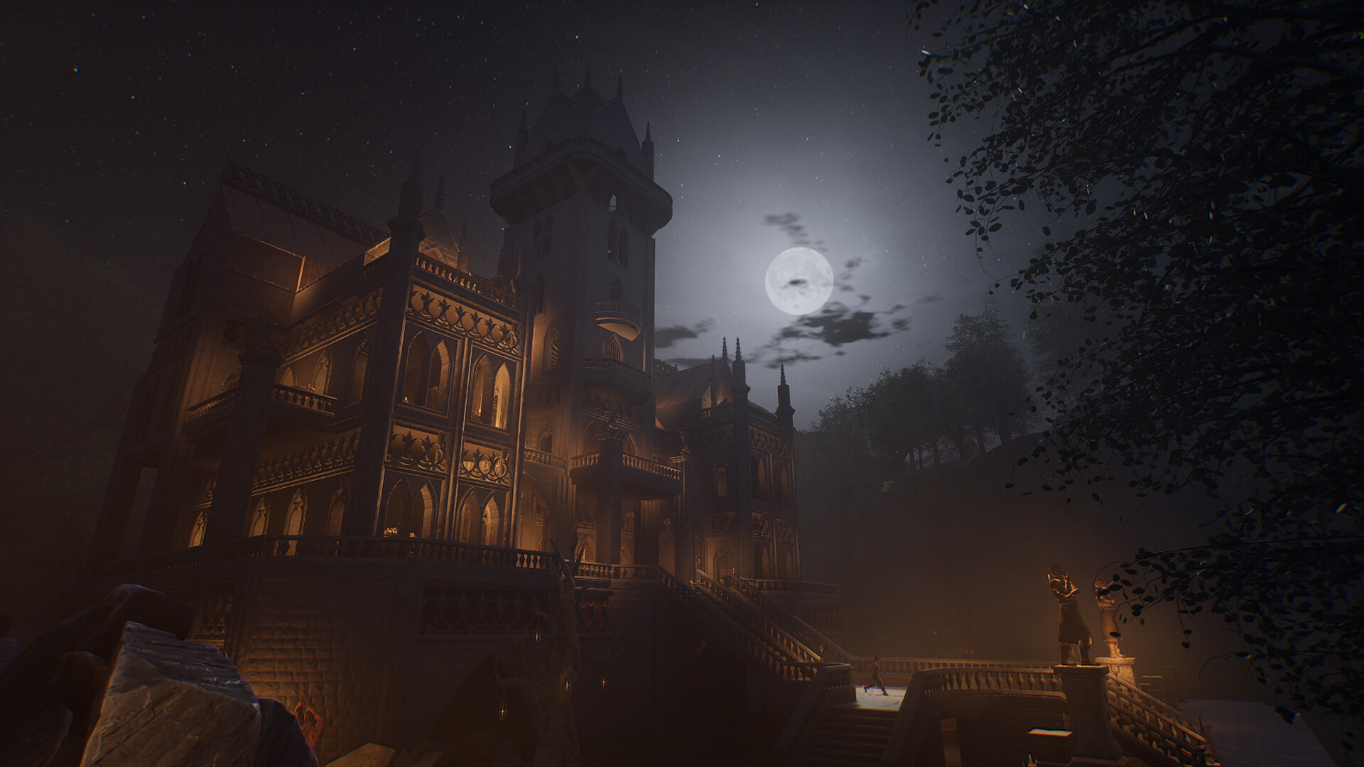 Vampires: Bloodlord Rising Screenshot 5