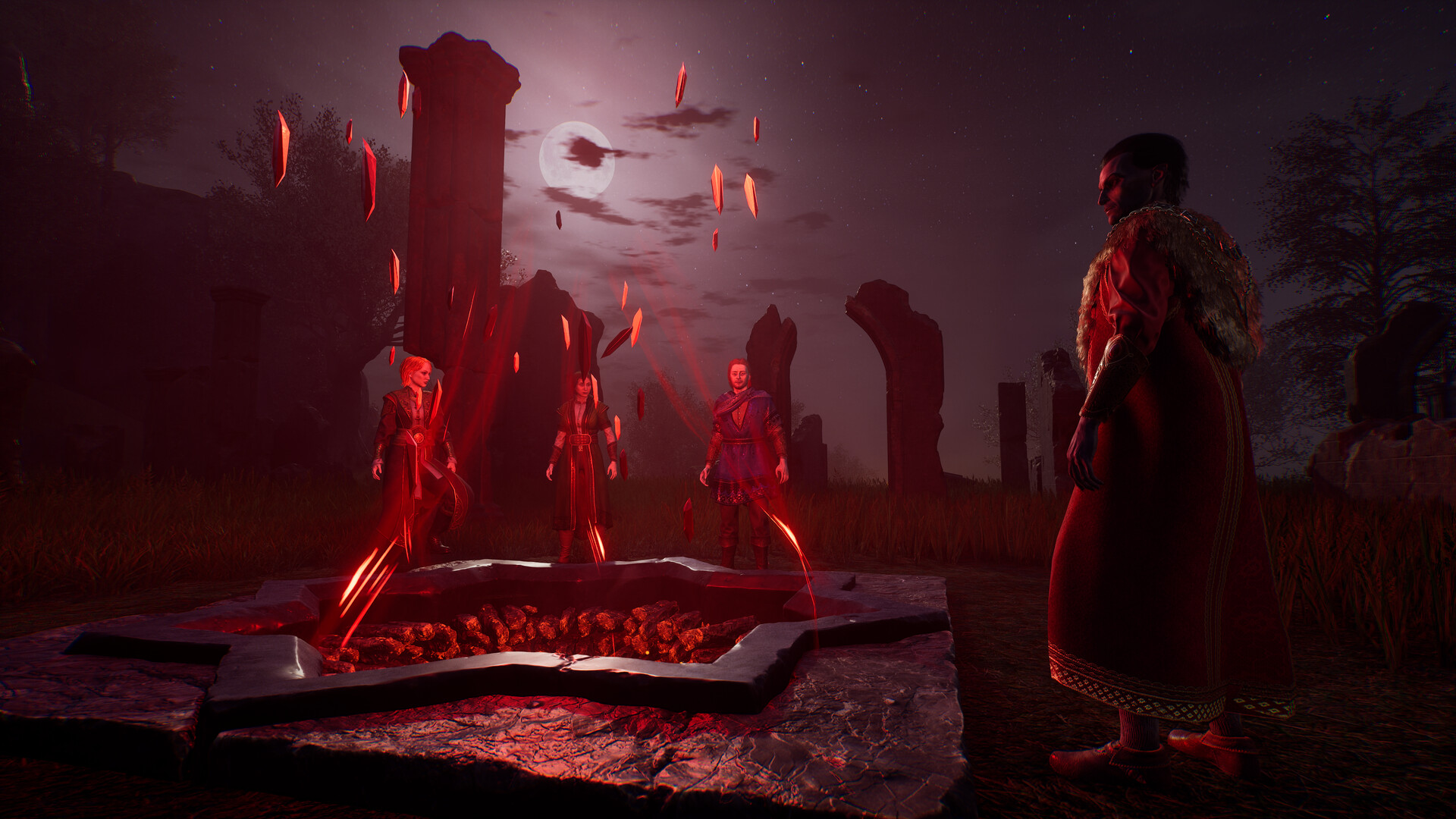 Vampires: Bloodlord Rising Screenshot 12
