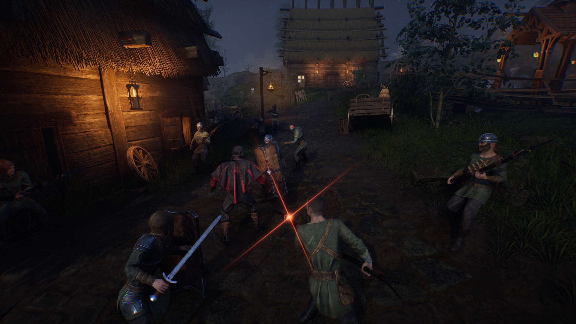 Vampires: Bloodlord Rising Screenshot 4