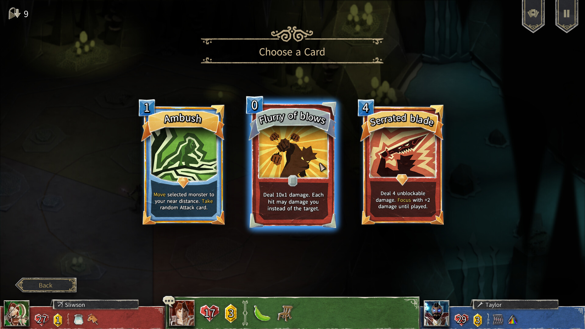 HELLCARD Screenshot 2