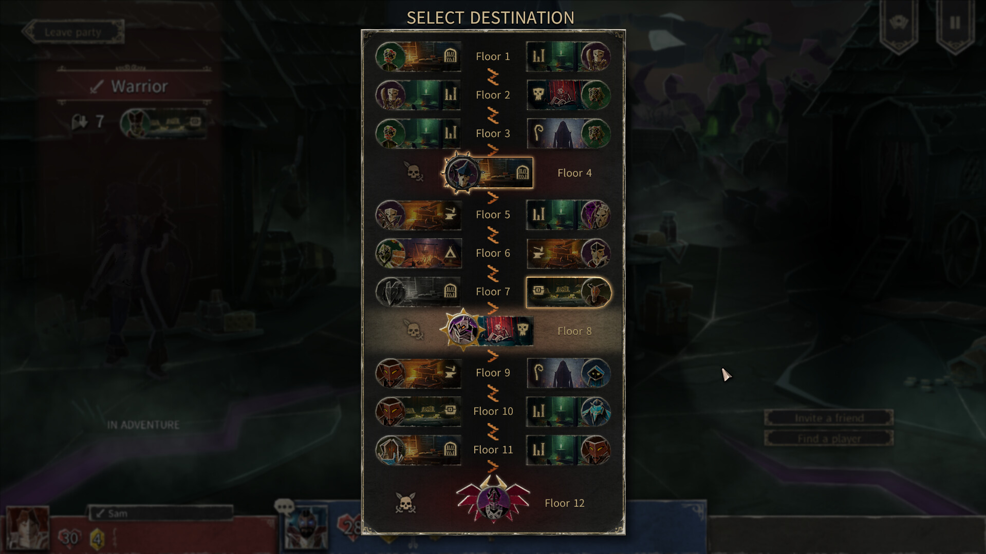 HELLCARD Screenshot 7