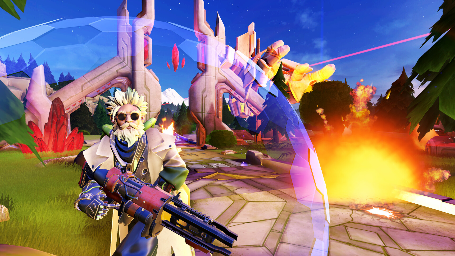 STARVAULT: PC Spectator Screenshot 3