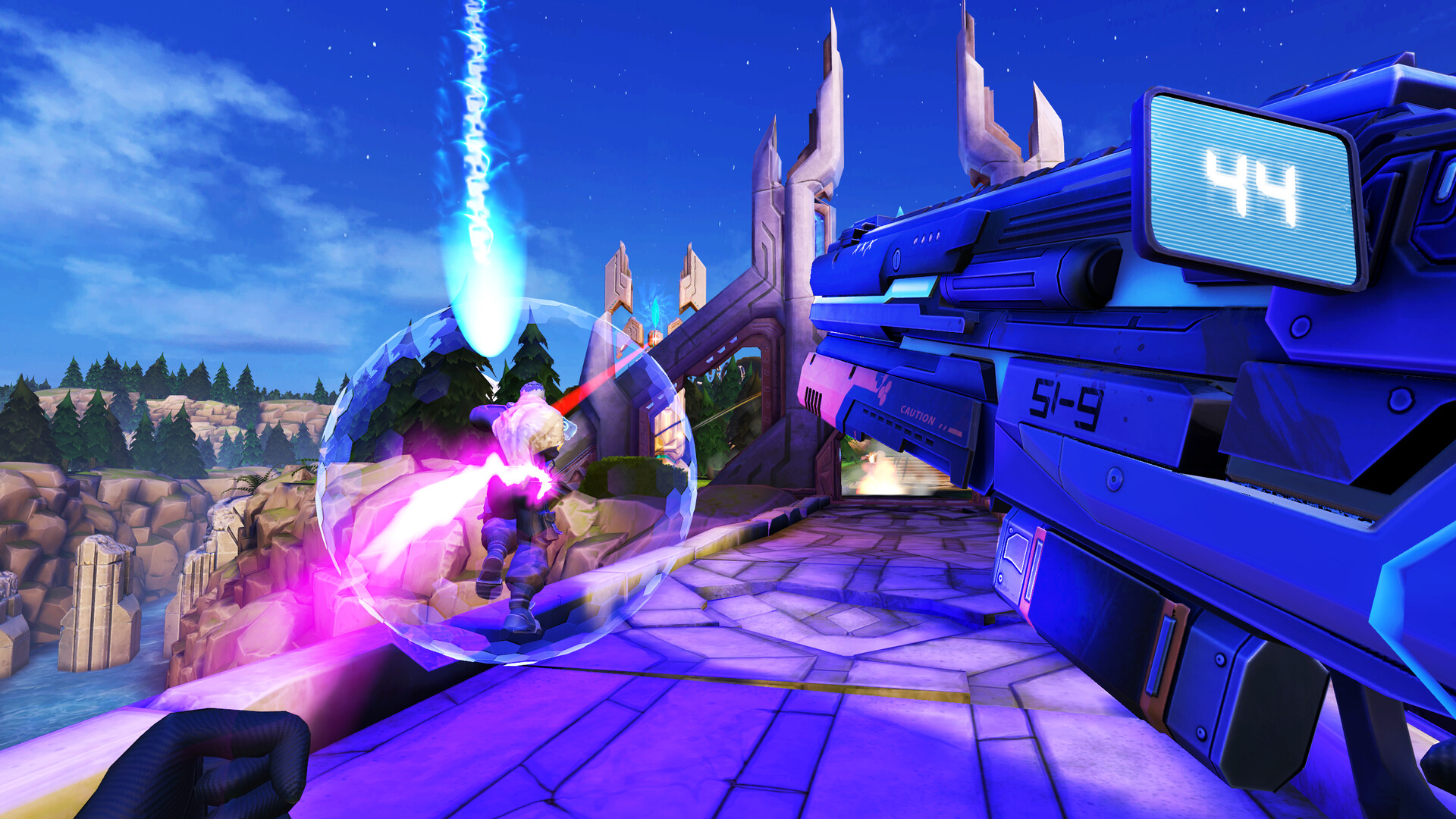 STARVAULT: PC Spectator Screenshot 0