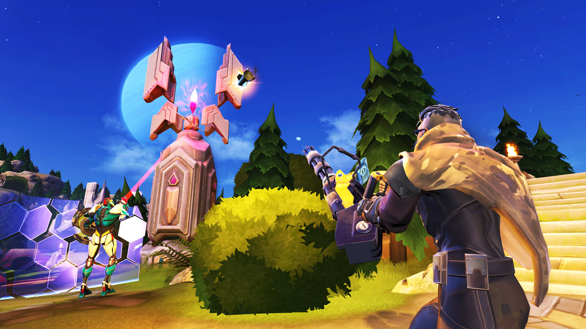 STARVAULT: PC Spectator Screenshot 1