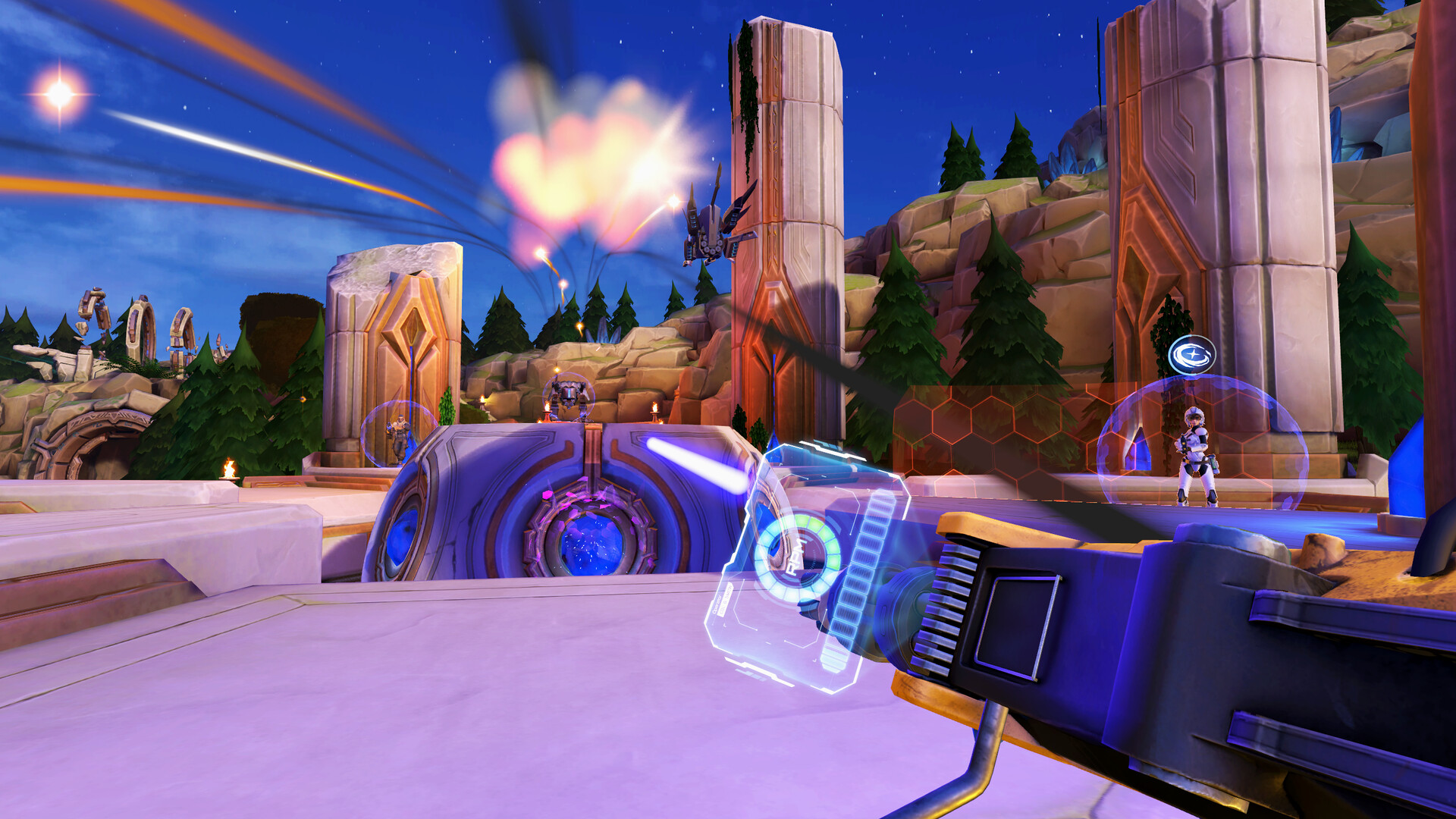 STARVAULT: PC Spectator Screenshot 2