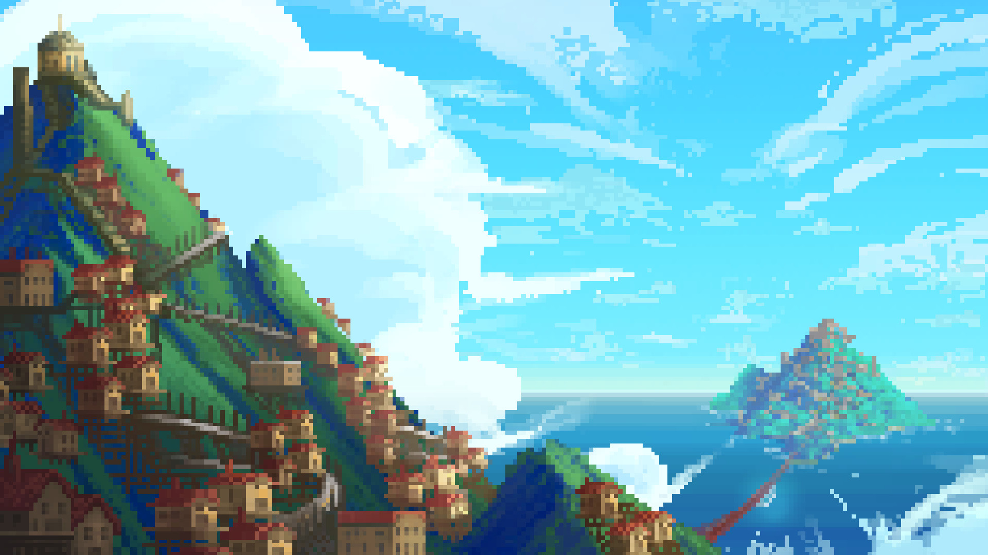 Monorail Stories Screenshot 6