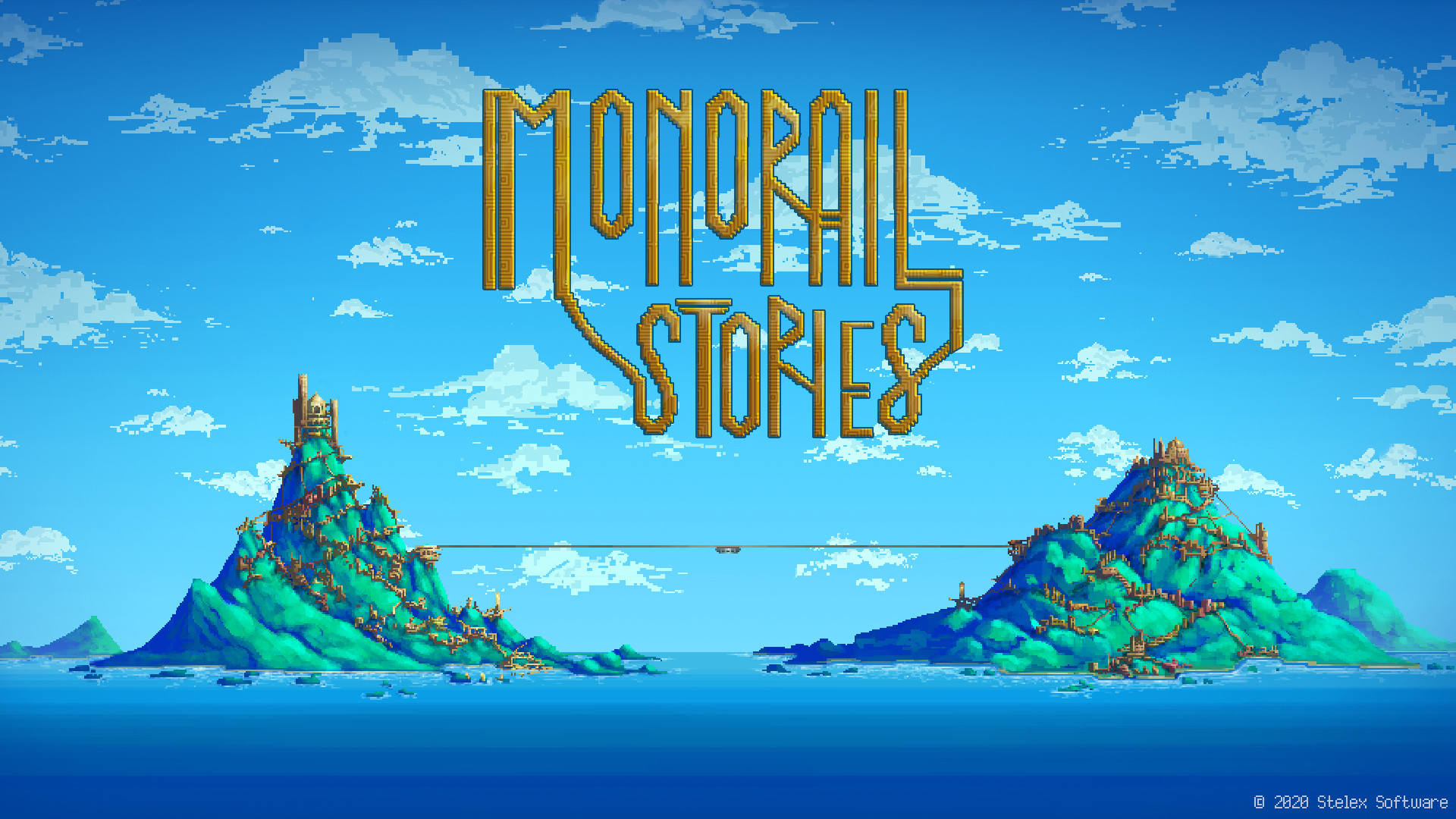 Monorail Stories Screenshot 0