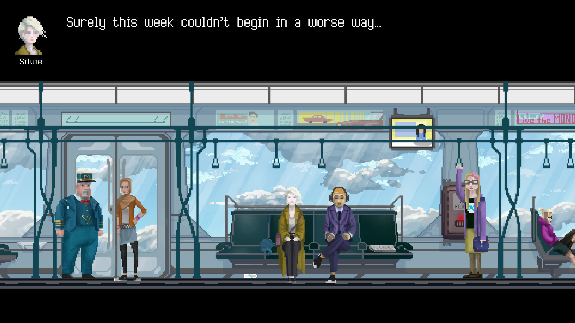 Monorail Stories Screenshot 1