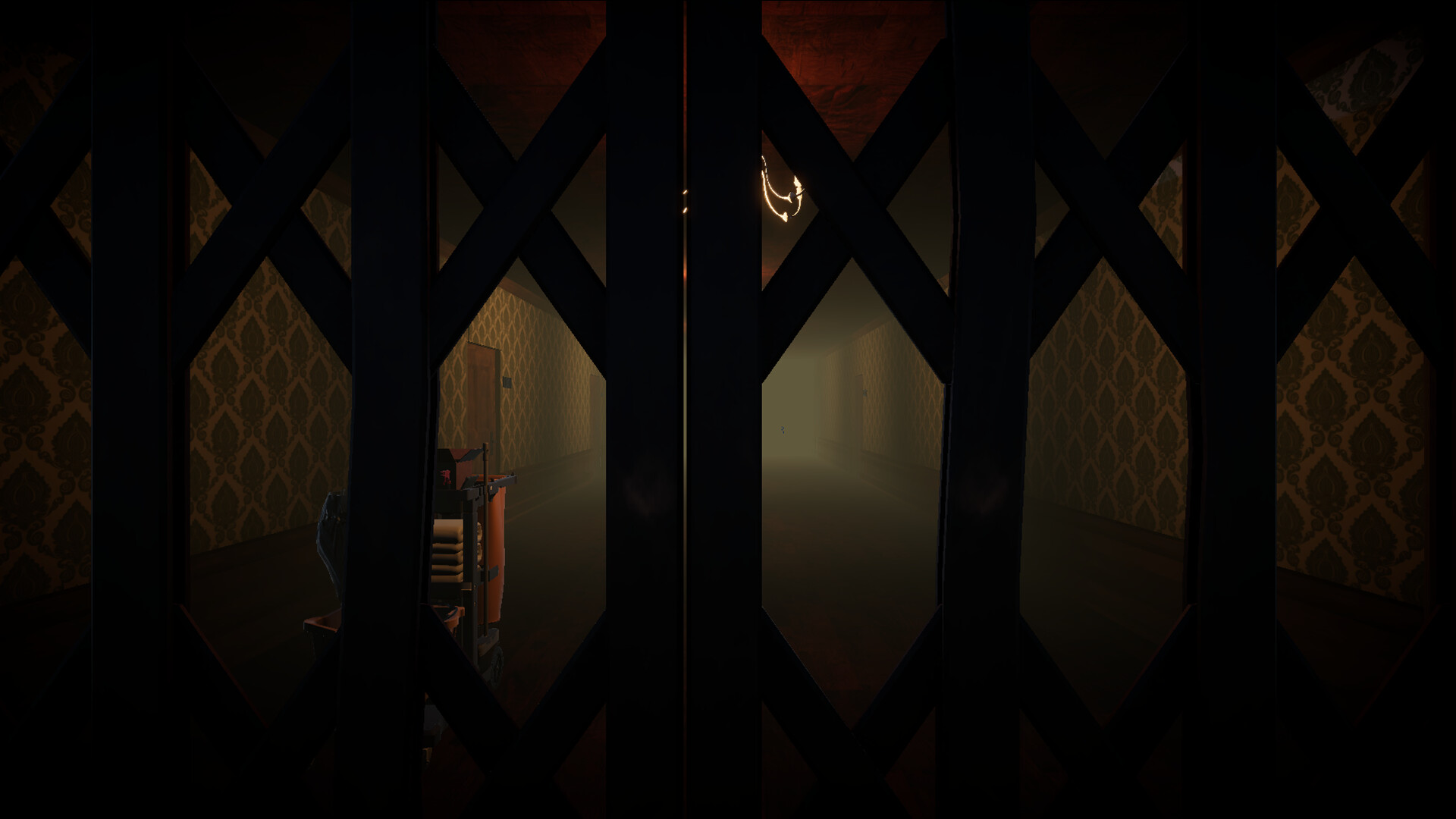 The Housekeeper Screenshot 1