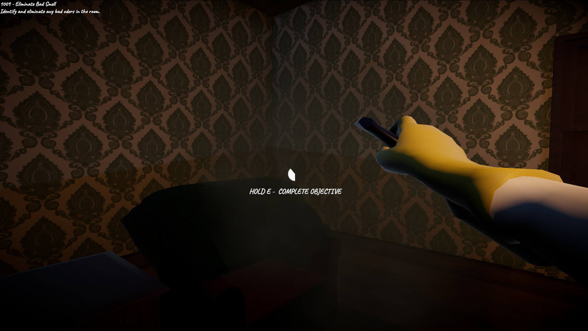 The Housekeeper Screenshot 2