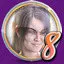 Strip Level 8 icon