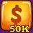 Earn 50 k Dollar in Normal Mode