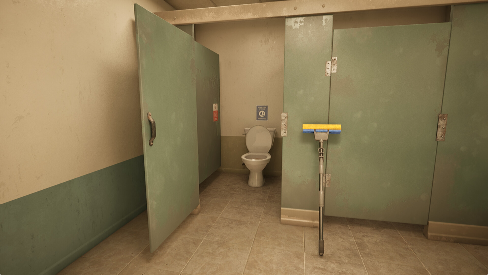 Before Exit: Gas Station Screenshot 9