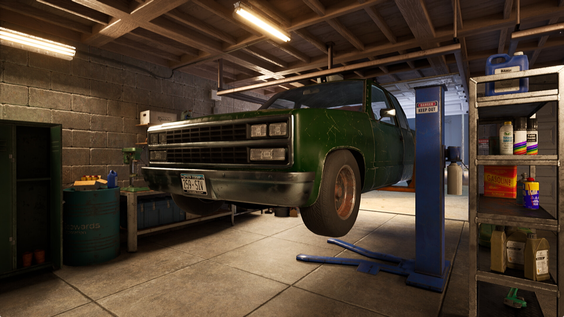 Before Exit: Gas Station Screenshot 7