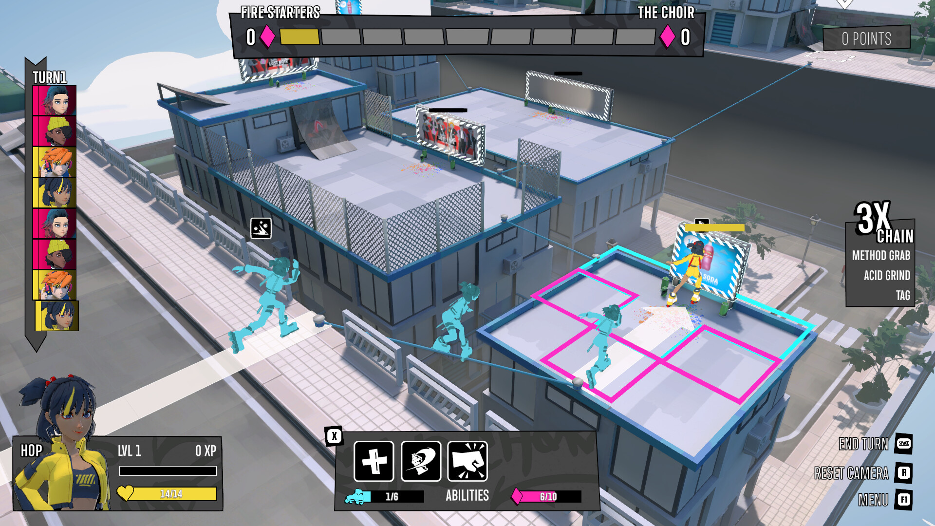 Canvas City Screenshot 3