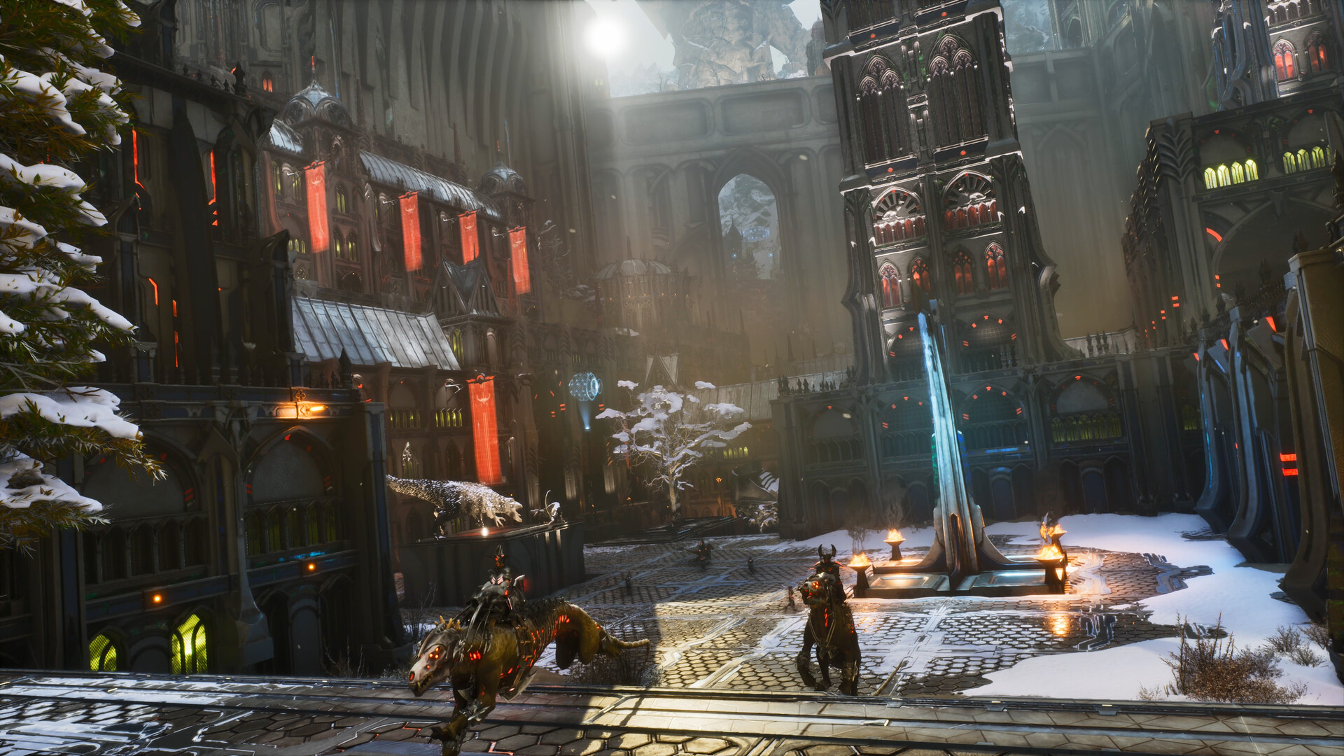 ARK: Lost Colony Screenshot 2